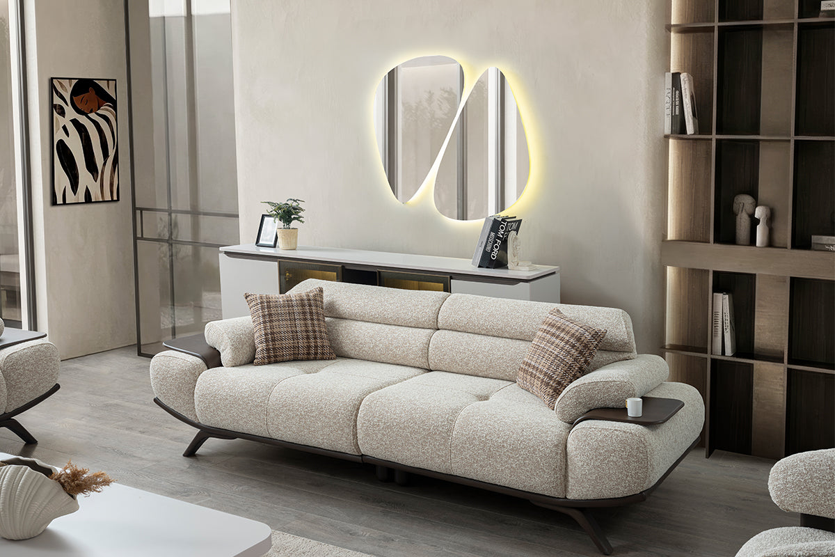 The Kael Cloud Sofa