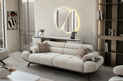 The Kael Cloud Sofa