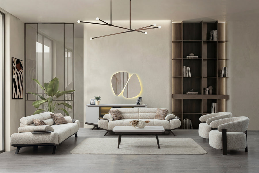The Kael Cloud Sofa