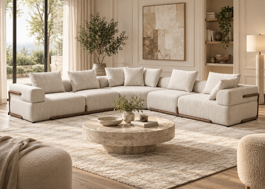 Avenor Corner Sofa