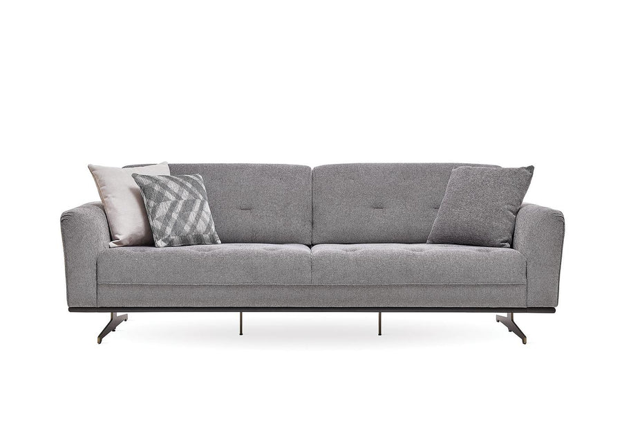 Marion 3 Seater Sofa by Enza Home