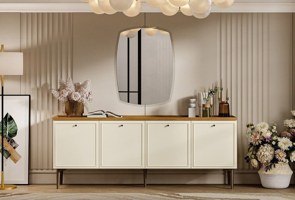 Marsana Console by Enza Home - alternate lifestyle view