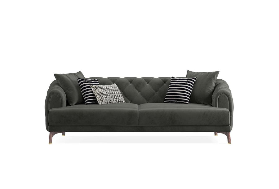 Navona 3 Seater Sofa by Enza Home