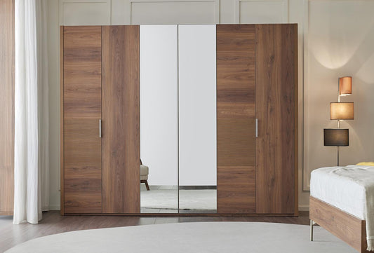 Pavia Wardrobe by Enza Home official image
