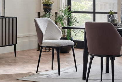 Riga Dining Chair by Enza Home official lifestyle image
