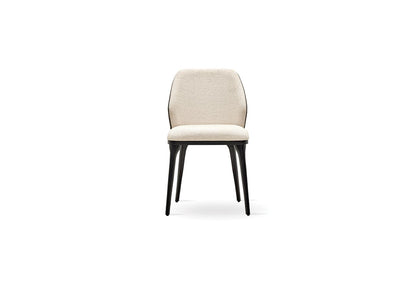 Riga Dining Chair by Enza Home front product view