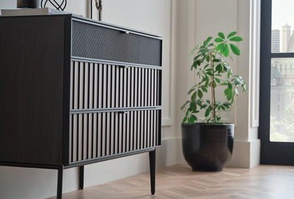 Riga Dresser by Enza Home official lifestyle image