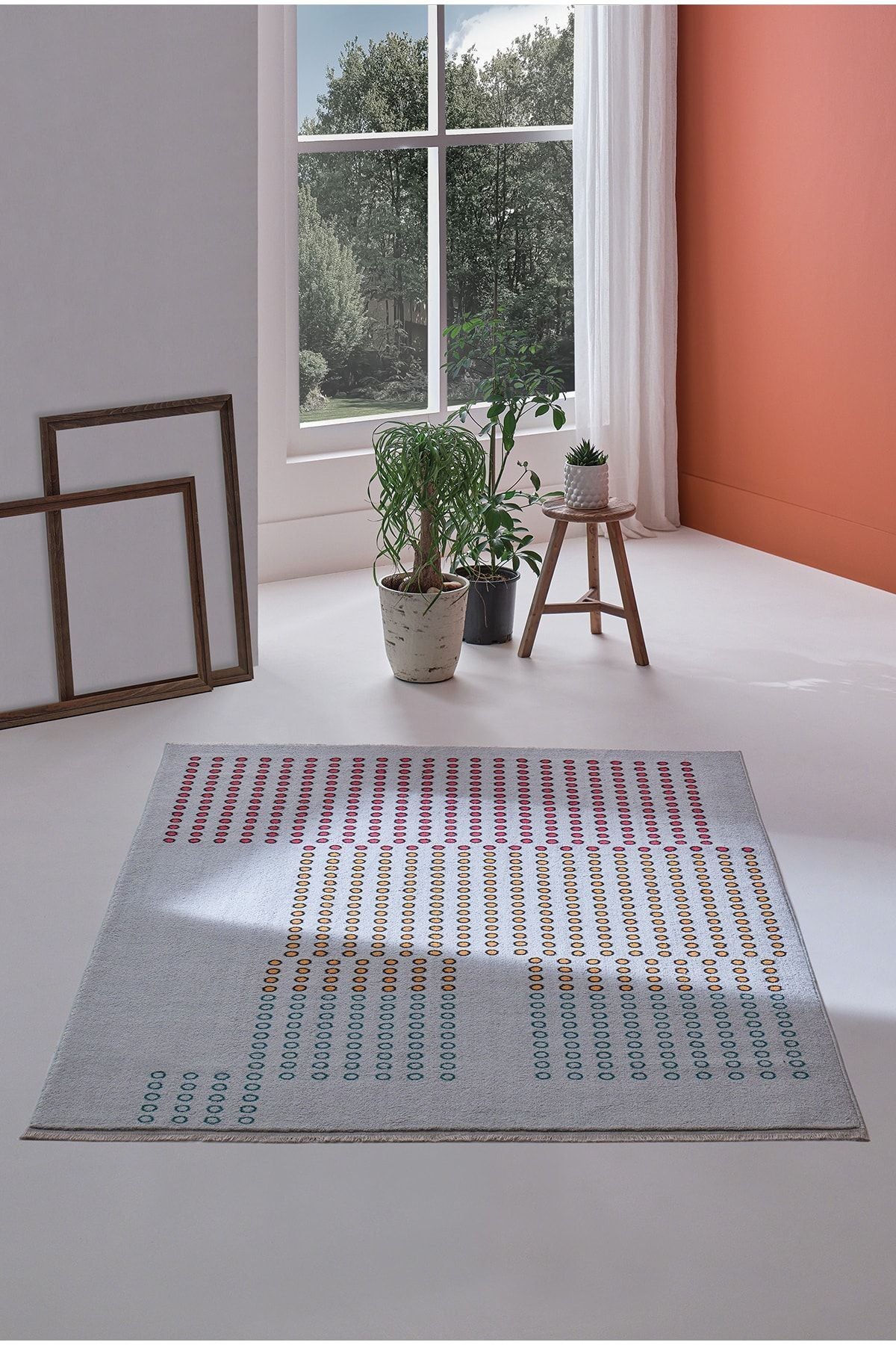Enza Home Talia Carpet - full product view