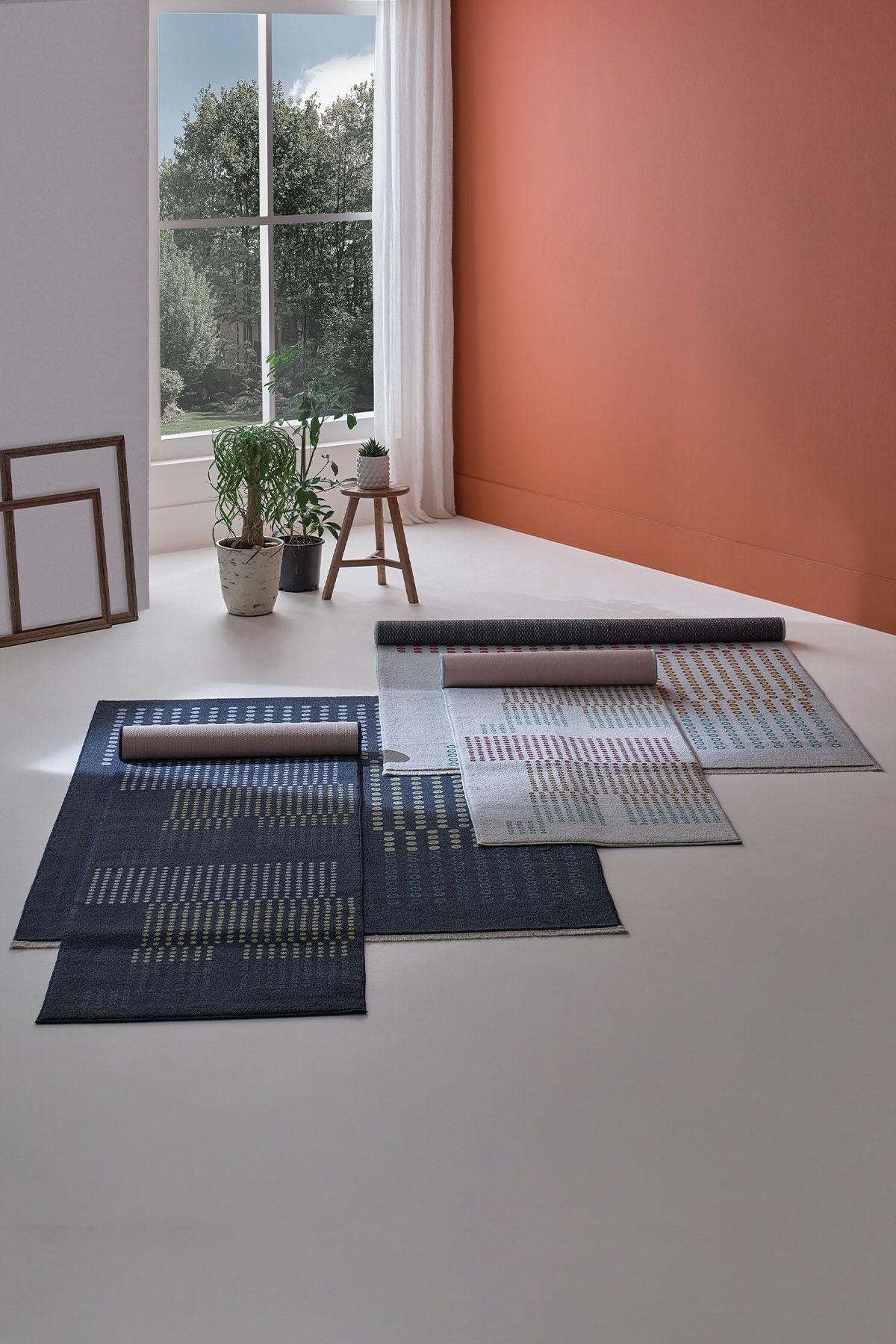 Enza Home Talia Carpet - texture view