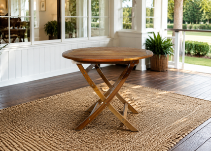 Tennis Table in Clubhouse Lawn Veranda – lifestyle view