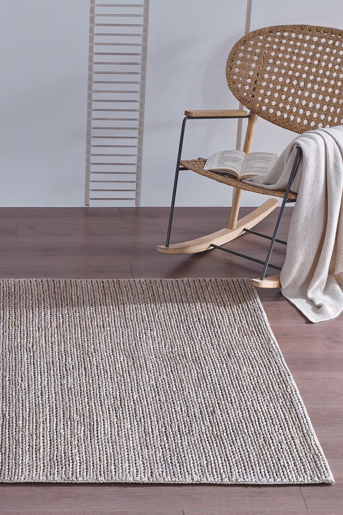 Enza Home Terraco Carpet - angle view
